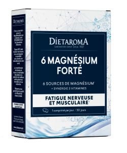 6 Magnesium Forté